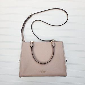 Kate Spade | Leila medium triple compartment satch